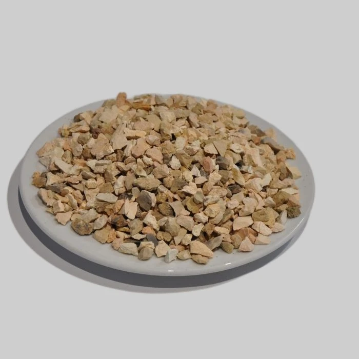 rotary kiln calcined bauxite material